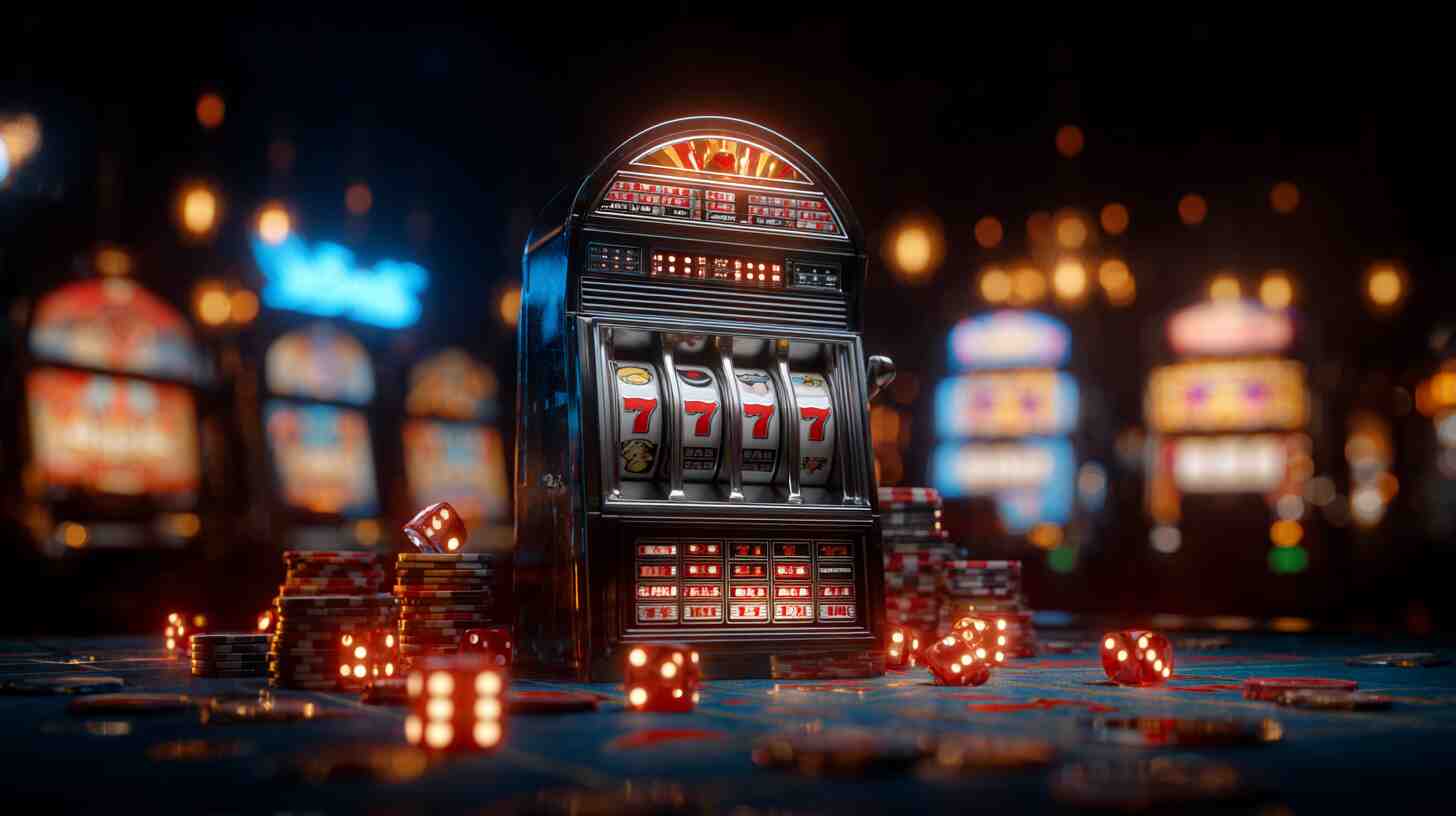 Juega a las tragamonedas disponibles en el Casino WINMXN
                                